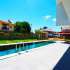 Villa vom entwickler in Döşemealtı, Antalya pool - immobilien in der Türkei kaufen - 104499