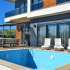 Villa in Döşemealtı, Antalya with pool - buy realty in Turkey - 131505