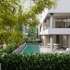 Villa du développeur еn Döşemealtı, Antalya piscine - acheter un bien immobilier en Turquie - 49628