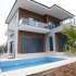 Villa from the developer in Döşemealtı, Antalya with pool - buy realty in Turkey - 51843