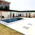 Villa in Döşemealtı, Antalya pool - immobilien in der Türkei kaufen - 55047