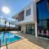 Villa van de ontwikkelaar in Döşemealtı, Antalya zwembad - onroerend goed kopen in Turkije - 57606