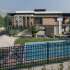 Villa van de ontwikkelaar in Döşemealtı, Antalya zwembad - onroerend goed kopen in Turkije - 58310