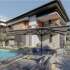 Villa from the developer in Döşemealtı, Antalya with pool - buy realty in Turkey - 58315