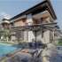 Villa vom entwickler in Döşemealtı, Antalya pool - immobilien in der Türkei kaufen - 58328