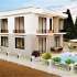 Villa du développeur еn Döşemealtı, Antalya piscine - acheter un bien immobilier en Turquie - 58624