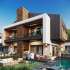 Villa from the developer in Döşemealtı, Antalya with pool - buy realty in Turkey - 58655