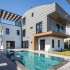Villa vom entwickler in Döşemealtı, Antalya pool - immobilien in der Türkei kaufen - 60822