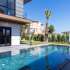 Villa vom entwickler in Döşemealtı, Antalya pool - immobilien in der Türkei kaufen - 60823