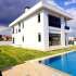 Villa vom entwickler in Döşemealtı, Antalya pool - immobilien in der Türkei kaufen - 62128