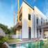 Villa vom entwickler in Döşemealtı, Antalya pool - immobilien in der Türkei kaufen - 78214