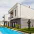 Villa du développeur еn Döşemealtı, Antalya piscine - acheter un bien immobilier en Turquie - 94563