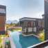 Villa from the developer in Döşemealtı, Antalya with pool - buy realty in Turkey - 94753