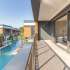Villa vom entwickler in Döşemealtı, Antalya pool - immobilien in der Türkei kaufen - 94756