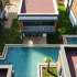 Villa vom entwickler in Döşemealtı, Antalya pool - immobilien in der Türkei kaufen - 94764