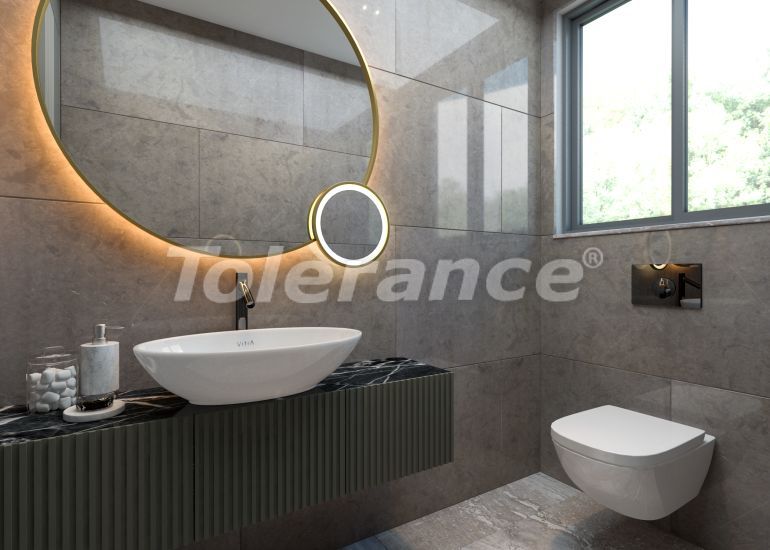 Villa du développeur еn Erdemli, Mersin piscine versement - acheter un bien immobilier en Turquie - 137506