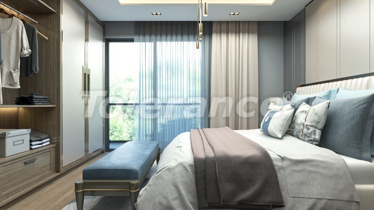 Villa du développeur еn Erdemli, Mersin piscine versement - acheter un bien immobilier en Turquie - 137507