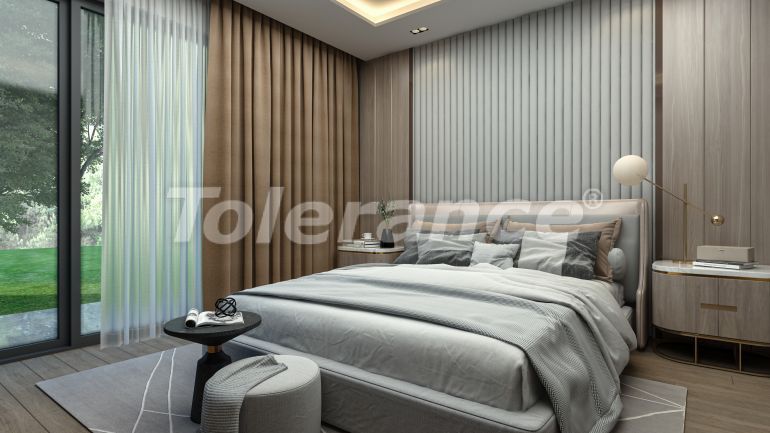 Villa du développeur еn Erdemli, Mersin piscine versement - acheter un bien immobilier en Turquie - 137511