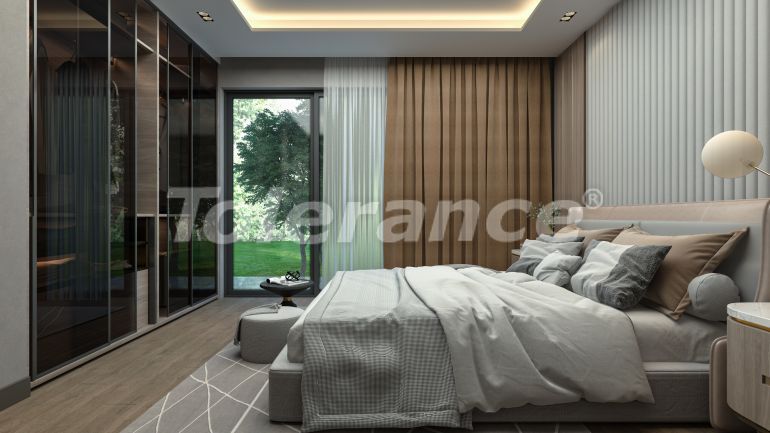 Villa du développeur еn Erdemli, Mersin piscine versement - acheter un bien immobilier en Turquie - 137512