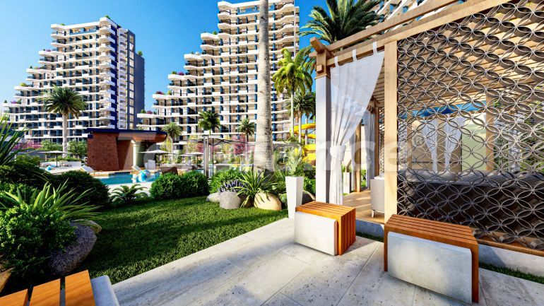 Villa du développeur еn Erdemli, Mersin piscine versement - acheter un bien immobilier en Turquie - 137522