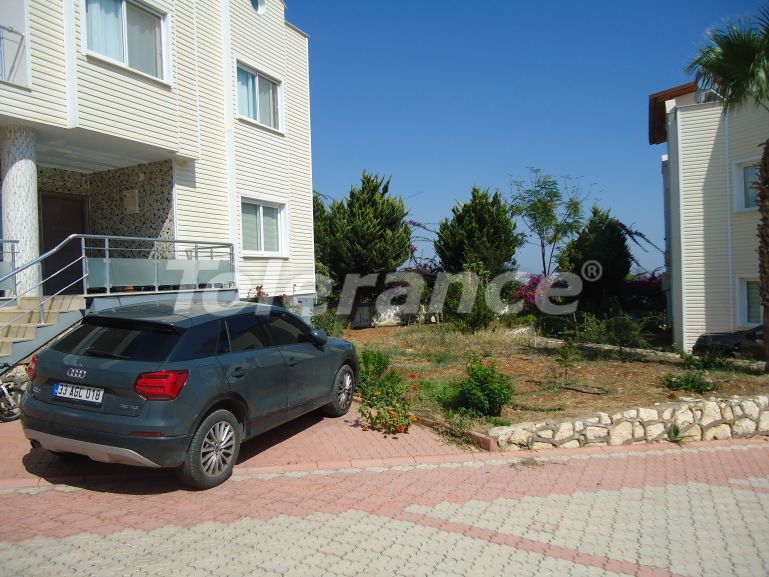 Villa in Erdemli, Mersin with sea view with pool - buy realty in Turkey - 45110