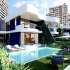 Villa du développeur еn Erdemli, Mersin piscine versement - acheter un bien immobilier en Turquie - 137518