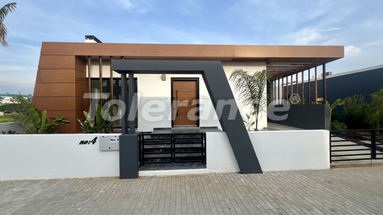 Villa from the developer in Famagusta, Northern Cyprus with pool with installment - 106237 Villa from the developer in Famagusta, Northern Cyprus with pool with installment - buy realty in Turkey - 106237