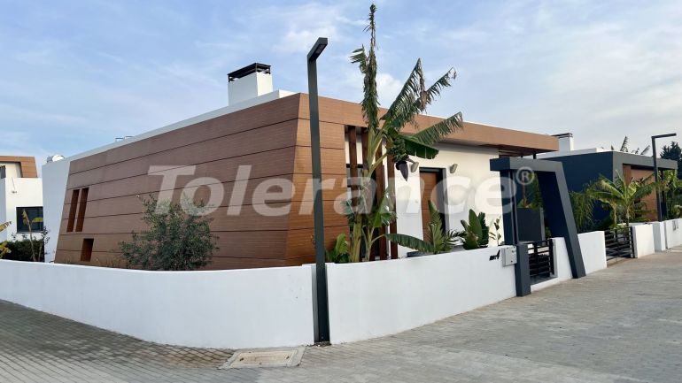 Villa from the developer in Famagusta, Northern Cyprus with pool with installment - 106238 Villa from the developer in Famagusta, Northern Cyprus with pool with installment - buy realty in Turkey - 106238