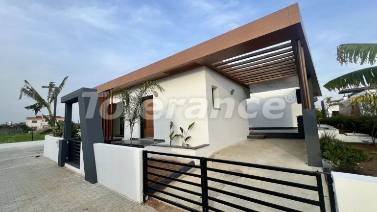 Villa from the developer in Famagusta, Northern Cyprus with pool with installment - 106239 Villa from the developer in Famagusta, Northern Cyprus with pool with installment - buy realty in Turkey - 106239