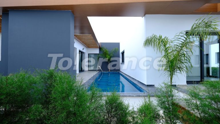 Villa from the developer in Famagusta, Northern Cyprus with pool with installment - 106242 Villa from the developer in Famagusta, Northern Cyprus with pool with installment - buy realty in Turkey - 106242
