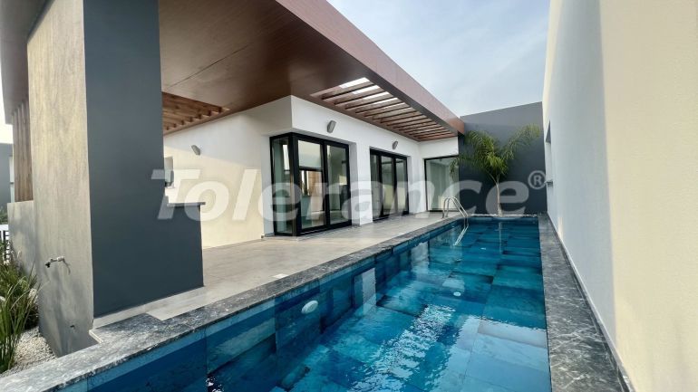 Villa from the developer in Famagusta, Northern Cyprus with pool with installment - 106243 Villa from the developer in Famagusta, Northern Cyprus with pool with installment - buy realty in Turkey - 106243