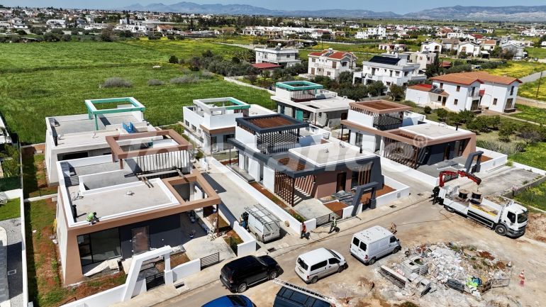 Villa from the developer in Famagusta, Northern Cyprus with pool with installment - 106261 Villa from the developer in Famagusta, Northern Cyprus with pool with installment - buy realty in Turkey - 106261