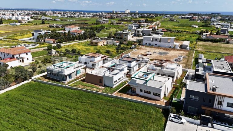 Villa from the developer in Famagusta, Northern Cyprus with pool with installment - 106264 Villa from the developer in Famagusta, Northern Cyprus with pool with installment - buy realty in Turkey - 106264