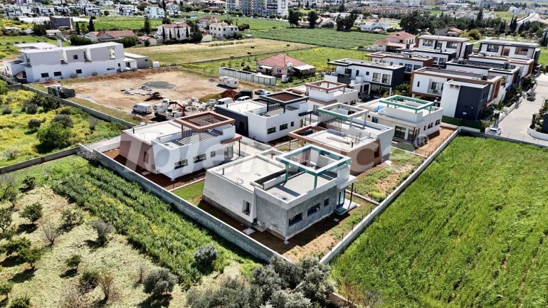 Villa from the developer in Famagusta, Northern Cyprus with pool with installment - 106268 Villa from the developer in Famagusta, Northern Cyprus with pool with installment - buy realty in Turkey - 106268
