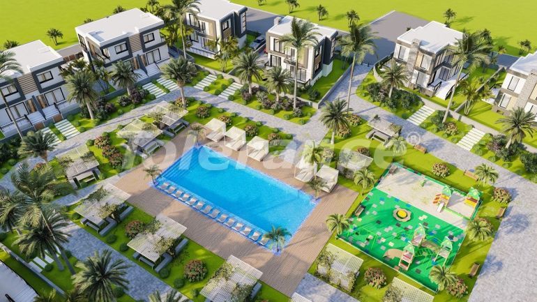 Villa vom entwickler in Famagusta, Nordzypern pool ratenzahlung - 110052 Villa vom entwickler in Famagusta, Nordzypern pool ratenzahlung - immobilien in der Türkei kaufen - 110052
