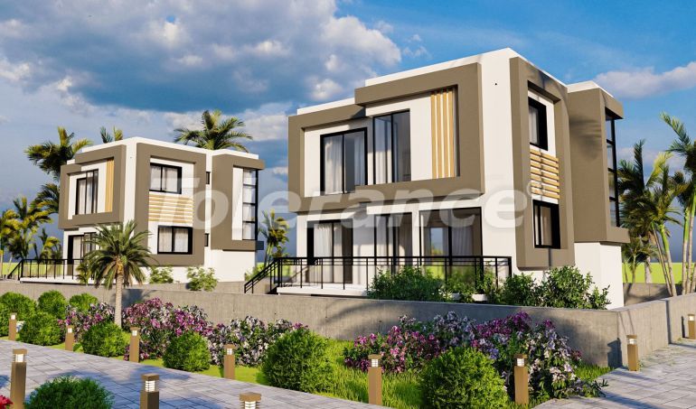 Villa vom entwickler in Famagusta, Nordzypern pool ratenzahlung - 110056 Villa vom entwickler in Famagusta, Nordzypern pool ratenzahlung - immobilien in der Türkei kaufen - 110056