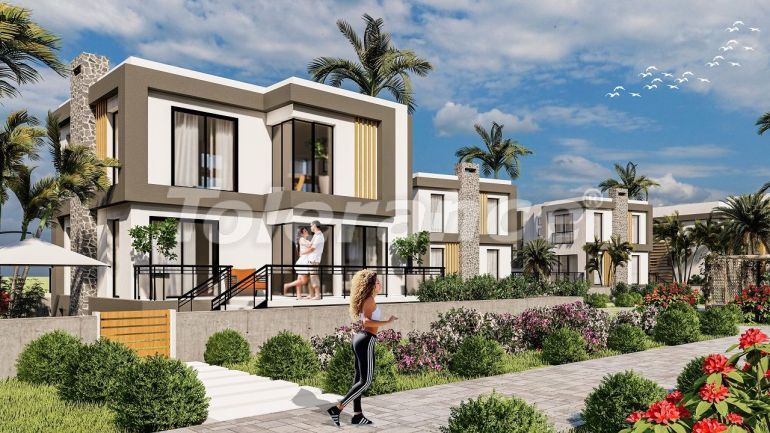 Villa vom entwickler in Famagusta, Nordzypern pool ratenzahlung - 110058 Villa vom entwickler in Famagusta, Nordzypern pool ratenzahlung - immobilien in der Türkei kaufen - 110058