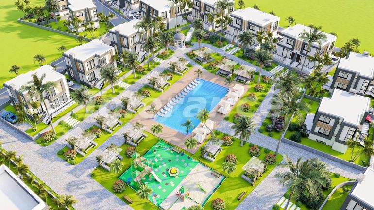 Villa vom entwickler in Famagusta, Nordzypern pool ratenzahlung - 110060 Villa vom entwickler in Famagusta, Nordzypern pool ratenzahlung - immobilien in der Türkei kaufen - 110060