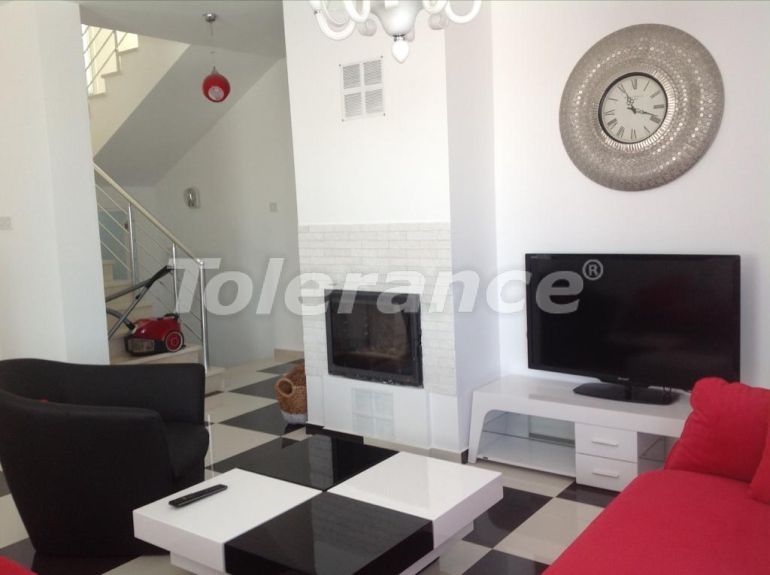 ویلا که در فاماقوستا, قبرس شمالی استخر - خرید ملک در ترکیه - 110128