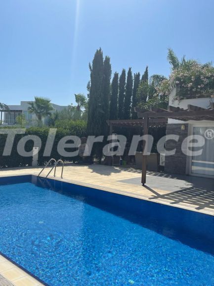 ویلا که در فاماقوستا, قبرس شمالی استخر - خرید ملک در ترکیه - 110133