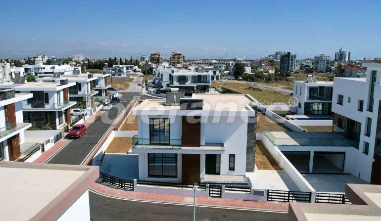 Villa vom entwickler in Famagusta, Nordzypern pool ratenzahlung - immobilien in der Türkei kaufen - 116596