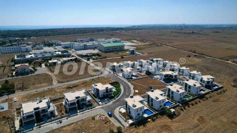 Villa vom entwickler in Famagusta, Nordzypern pool ratenzahlung - immobilien in der Türkei kaufen - 116598