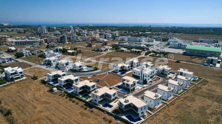 Villa vom entwickler in Famagusta, Nordzypern pool ratenzahlung - immobilien in der Türkei kaufen - 116599