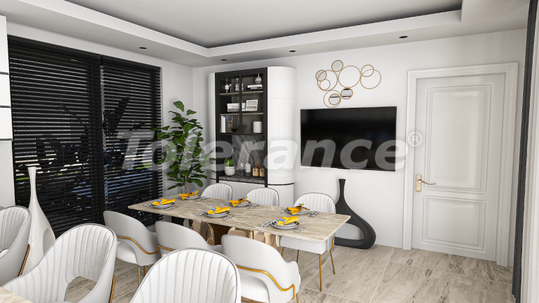 Villa vom entwickler in Famagusta, Nordzypern pool ratenzahlung - immobilien in der Türkei kaufen - 72579