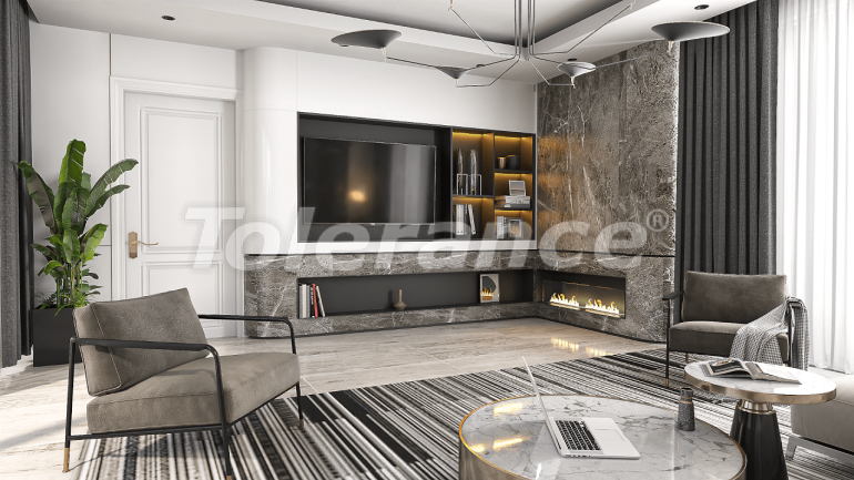 Villa vom entwickler in Famagusta, Nordzypern pool ratenzahlung - immobilien in der Türkei kaufen - 72581