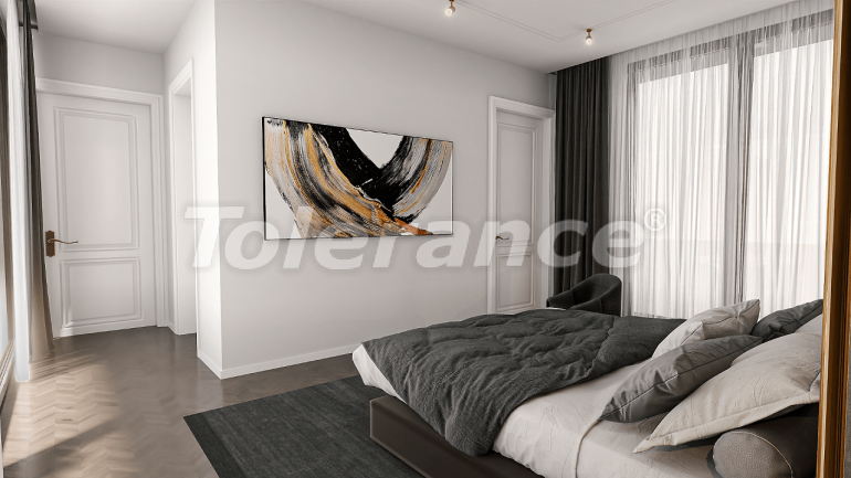 Villa vom entwickler in Famagusta, Nordzypern pool ratenzahlung - immobilien in der Türkei kaufen - 72587