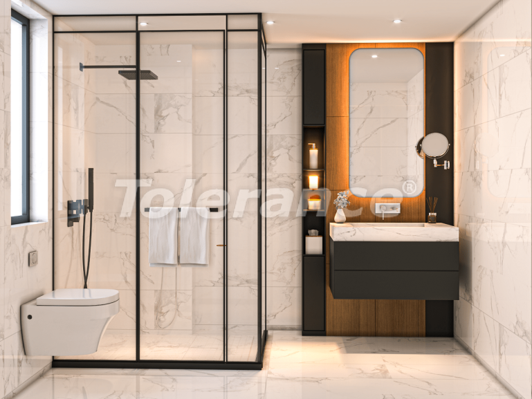 Villa vom entwickler in Famagusta, Nordzypern pool ratenzahlung - immobilien in der Türkei kaufen - 72589