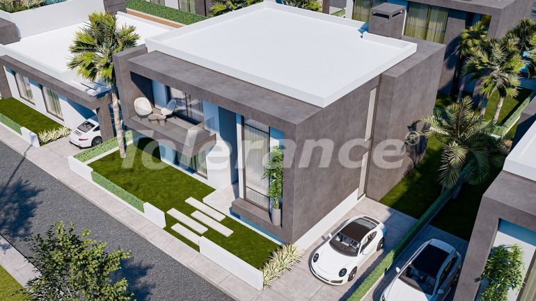 Villa du développeur еn Famagusta, Chypre du Nord - acheter un bien immobilier en Turquie - 72675