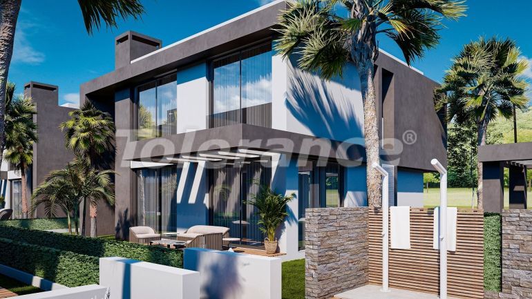 Villa van de ontwikkelaar in Famagusta, Noord-Cyprus - onroerend goed kopen in Turkije - 72676