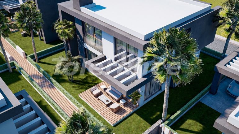 Villa du développeur еn Famagusta, Chypre du Nord - acheter un bien immobilier en Turquie - 72677
